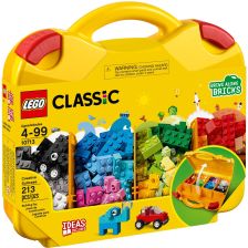 Конструктор LEGO Classic Куфар на творчеството 10713