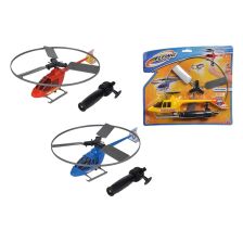 Хеликоптер Simba 3 вида