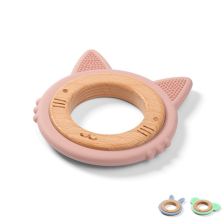 Дървена гризалка BabyOno, 1076