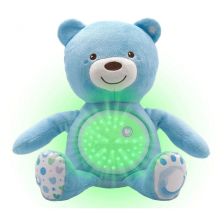 Прожектор Мече син CHICCO Т0306