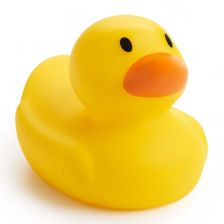 Гумено пате за баня Munchkin С индикатор за топлина