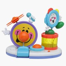 Бебешка играчка Raya Toys Барабанче със звук и светлини