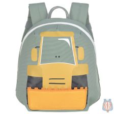 Детска раница Lassig Tiny Drivers, 24 см.