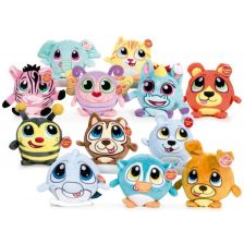 Плюшена топка за мачкане 072018 Асортимент