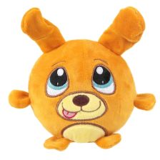 Плюшена топка за мачкане 8м 072018