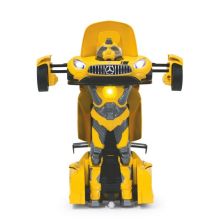 Трансформираща кола Робот MERCEDES със светлини и звуци  5533