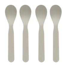 Детски лъжички за хранене Lassig Uni, 4 бр.