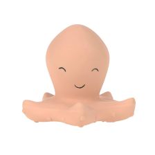 Бебешка играчка за баня Lassig Октопод от каучук