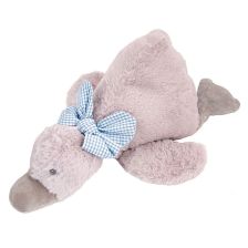 Плюшена музикална играчка Beppe Патето Тини 13281, 25 cm