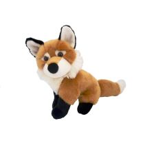 Плюшена лисица Beppe 13399 18 cm