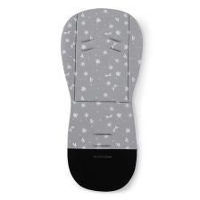 Подложка за количка Petite&Mars Grey Dragonfly 502892