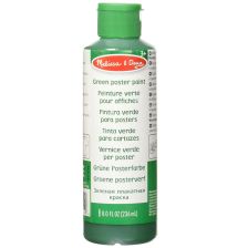 Зелена темперна боичка Melissa and Doug 14140