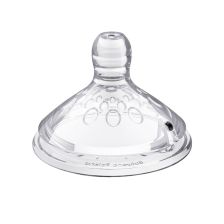 Биберон против колики BabyOno NATURAL NURING L 1бр. 1454/02