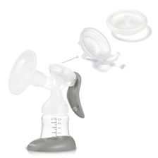 Резервна част BabyOno Anatomy Med Капаче с мембрана, 1484 KIT I