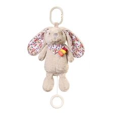 Музикална плюшена играчка BabyOno Have Fun Зайчето Milly, 1526