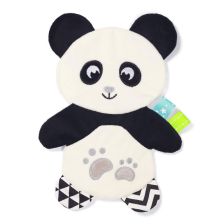 Бебешка играчка за гушкане Babyono Panda Polly, 1558