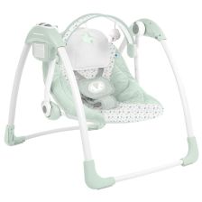 Бебешка люлка Kikka Boo Chillo My Teddy