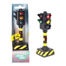Светофар Dickie Toys със звуци и светлини