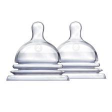 Биберон Latch Stage 2 1 бр. Munchkin 11782