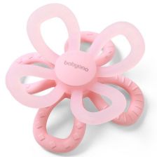 Силиконова гризалка Babyono цвете, 1596