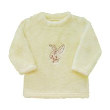 Плюшена блуза AZARIA 160205 Размери 62-98 cm