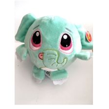 Плюшена топка за мачкане 2м 072018