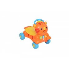 Бебешка буталка Raya Toys Тигър на батерии