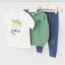 Детски анцуг Mayoral от 3 части, 1845