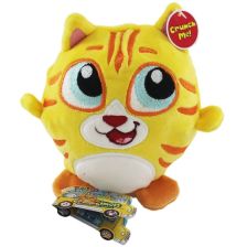 Плюшена топка за мачкане 4м 072018