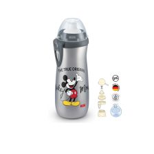 Sports cup NUK Mickey, 450мл, 24 м.+