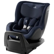 Стол за кола Britax Römer Dualfix Pro M, i-Size, 61-105 см, Night Blue Style