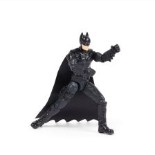Екшън фигура Spin Master DC Comics Batman 10 см., с аксесоари и карта