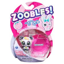 Игрален комплект Spin Master Zoobles фигура с аксесоар