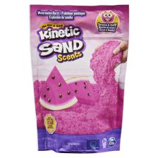 Кинетичен пясък Spin Master Kinetic Sand Scents С аромат, Диня
