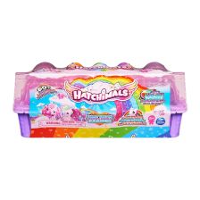 Игрален комплект Spin Master Hatchimals CollEGGtibles фигури с аксесоари, Unicorn