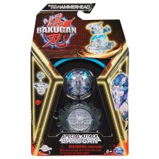Игрален комплект Spin Master Bakugan Special Attack, бакуган топче, карти и аксесоари