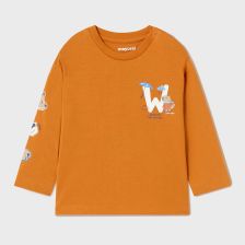 Бебешка блуза Mayoral с дълъг ръкав, 2020