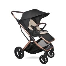 Сенник за детска количка Lorelli Black