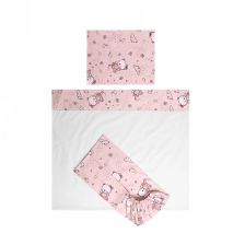 Спален комплект Lorelli Tiny Dream Trio 60/120