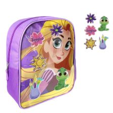 Раница Cerda Tangled със стикери 34 cm 2100002247