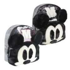Детска раница с пайети Cerda Mickey 3D, 26 см