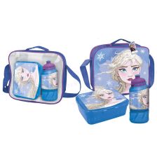 Комплект чанта за обяд Cerda Disney Frozen 2100003137