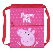 Раница за училище тип мешка Cerda Peppa Pig 2100003398
