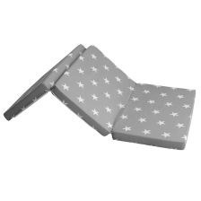 Сгъваем матрак Roba Little Stars, 60 х 120 см.