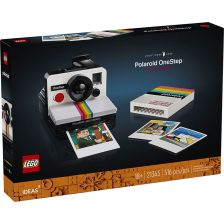 Конструктор Lego Ideas Фотоапарат Polaroid OneStep SX-70, 21345
