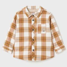 Бебешка връхна риза Mayoral с дълъг ръкав, 2175