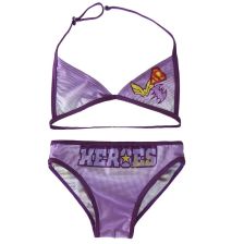 Бански 2 части Cerda Super Heroes Girls лилав Размер 104-158 cm 2200001927
