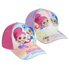 Шапка с козирка Cerda 	Shimmer&Shine 2200003555