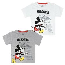 Тениска Cerda Mickey Mouse Размер 98-128 асортимент 2200003848