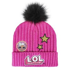 Шапка Cerda с помпон LOL 2200004295